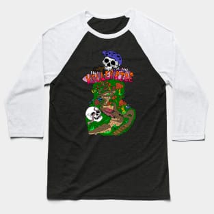 Killer ride mtb t shirt downhill bobsled freeride Baseball T-Shirt